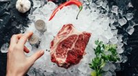 Restoranların SİRRİ – Bu üsulla ətin buzu 5 dəqiqəyə əriyir