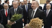 İlham Əliyevlə Ərdoğana simvolik hədiyyə - FOTO