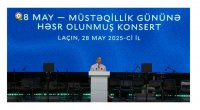 Məhəmməd Şahbaz: “Bayraqlarımız hər zaman bir yerdə yüksəklərdə dalğalanacaq”