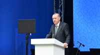 Ərdoğan: “1918-ci ildə alovlanan azadlıq məşəli Azərbaycanın yoluna işıq saçır”