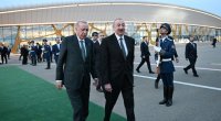 Ərdoğanın Azərbaycana səfəri BAŞA ÇATDI - FOTO