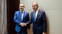 Hakan Fidan Lavrovla Ukraynadakı vəziyyəti MÜZAKİRƏ ETDİ