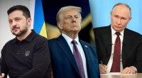 Tramp Putin və Zelenski ilə üçtərəfli görüşə hazır olduğunu AÇIQLADI
