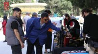 Kitab Festivalının 6-cı günü Türkiyə ədəbiyyatına həsr olunub - FOTO