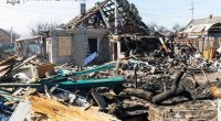 Rusiya Zaporojye vilayətinə 6 aviabomba atdı – İnsanlar dağıntılar altında qaldı