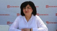 Aytəkin Mehmanqızı oxucuları ilə GÖRÜŞDÜ - FOTO
