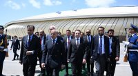 Şahbaz Şərifin Azərbaycana səfəri BAŞA ÇATDI