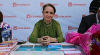 Elmira Fikrətqızının imza günü keçirildi - FOTO
