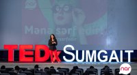 “Nar”ın əsas tərəfdaşlığı ilə “TEDx Sumgait” tədbiri uğurla başa çatdı - FOTO