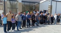 Bəylik kəndinə köçən sakinlərə evlərinin açarları verildi - FOTO