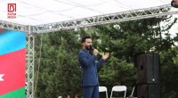 IV Türk Dünyası Ədəbiyyat və Kitab Festivalında konsert – FOTO