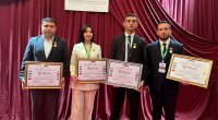 Şairlərimiz beynəlxalq festivalın laureatı OLDULAR - FOTO