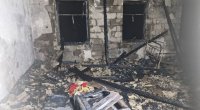 Kürdəmirdə yaşayış evində PARTLAYIŞ OLDU - FOTO/VİDEO