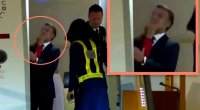 Arvadı Makronu vurandan sonra təhqir də edibmiş... – VİDEO