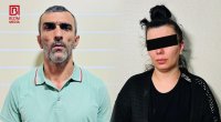 Elnur Yekəyev və Günel İbişova tutuldu – FOTO/VİDEO