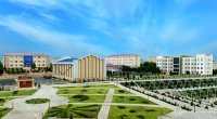 Bu univeristet üçün kampus TİKİLƏCƏK
