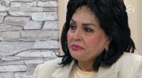 Əməkdar artist efirdə ağladı - VİDEO