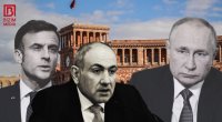 Ermənistandan Fransaya gözlənilməz JEST – Rusiya buna SƏSSİZ QALMAYACAQ...