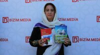 Aygün Hüseynin imza günü KEÇİRİLDİ – FOTO