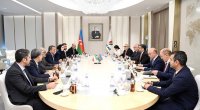 SOCAR ilə İran şirkətləri arasında əməkdaşlıq imkanları nəzərdən KEÇİRİLDİ - FOTO
