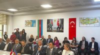 Türkiyənin Qazi Universitetində “Azərbaycan dilinin tədrisi ocağı”nın açılışı olub - FOTO
