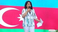 Ədəbiyyat və Kitab Festivalında “Dəyərlərimiz-vəhdətimiz: Multikulturalizm” şeir saatı keçirilib - FOTO