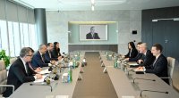 Almaniya şirkətləri ilə ticarət əlaqələrinin genişləndirilməsi üzrə yol xəritəsi İMZALANDI
