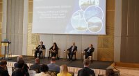 Xarici işlər nazirinin müavini İstanbulda COP30-la bağlı keçirilən konfransda iştirak edib - FOTO
