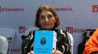 Şərafət Dağıstanlının kitabları maraqla qarşılandı – FOTO