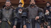 "Kuruluş Osman"da 2 ayrılıq - Foto