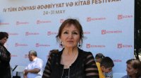 Əntiqə Qonağın kitabları maraqla qarşılandı – FOTO