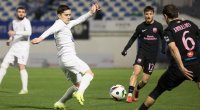 Özbəkistanlı futbolçu “Sumqayıt”dan AYRILDI