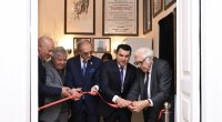 Bakıda Rəsul Rzanın ev-muzeyi AÇILDI - FOTO