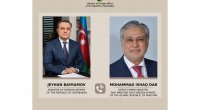 Azərbaycan və Pakistan XİN başçıları ECO Zirvəsinin təfərrüatlarını MÜZAKİRƏ ETDİLƏR