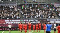 Millimiz bu gün finalda Macarıstan seçməsi ilə üz-üzə gələcək