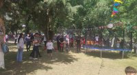 Naxçıvanda “Uşaqların rəngli dünyası” festivalı keçirilir - FOTO