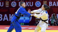 Cüdoçumuz Avropa Kubokunda bürünc medal qazanıb