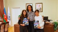 Uşaqların hüquq və azadlıqları barədə VİDEOÇARX