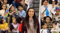 Leyla Əliyevadan uşaqlarla bağlı paylaşım - VİDEO