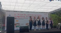 Bakıda I Türk Dünyası Uşaq Festivalı keçirilir - FOTO