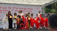 Uşaqların Beynəlxalq Müdafiəsi Günü festivalında mükafat verildi - FOTO