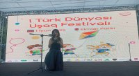 "Sehirli nağıl saatı" uşaqlara unudulmaz anlar yaşadıb - FOTO