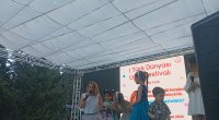 Bu uşaqlara xüsusi diqqət göstərildi - FOTO