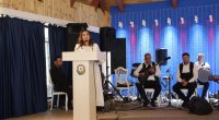 Qusarda şəhid övladları üçün bayram tədbiri keçirildi - FOTO