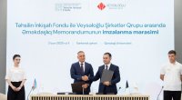 Veysəloğlu Şirkətlər Qrupundan Qarabağ Universitetinə təhsil dəstəyi – 50 tələbəyə təqaüd ayrıldı - FOTO