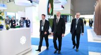 İlham Əliyev “Baku Energy Forum”unun açılış mərasimində iştirak edir - FOTO/VİDEO