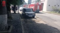 Astarada məktəbin yaxınlığında YANĞIN: Ərazidə olan insanlar təxliyə edildi - FOTO
