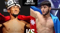 Tofiq Musayev də Bakıdakı UFC turnirində DÖYÜŞƏCƏK