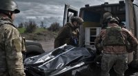Ukrayna və Rusiya hərbçilərin meyitlərinin mübadiləsini RAZILAŞDIRDI