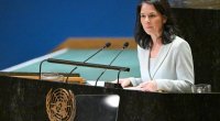 Annalena Berbok BMT Baş Assambleyasının sədri SEÇİLDİ
